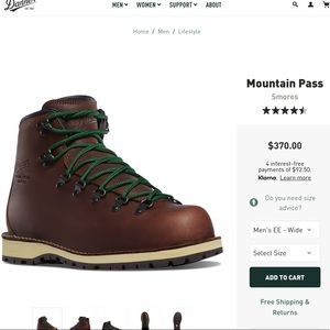 DANNER BOOTS BRAND NEW